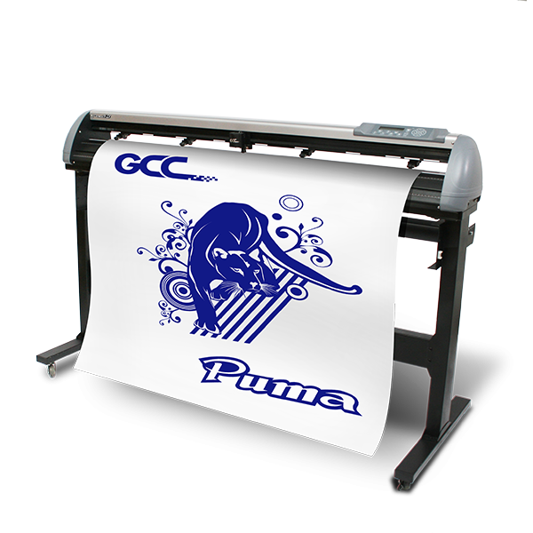 Puma IV Vinyl Cutter - GCC Vinyl Cutter Machine & Cutting Plotter