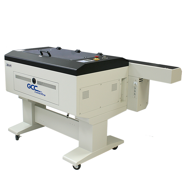X252 80-100W CO2 Laser Cutter - GCC Laser Cutting Machine