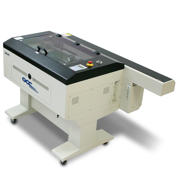 X252-3｜X252 80-100W CO2 Laser Cutter - GCC Laser Cutting Machine