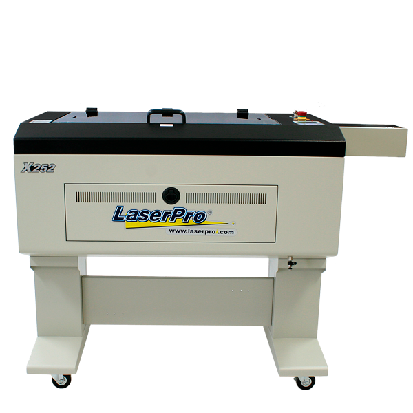 X252-f｜X252 80-100W CO2 Laser Cutter - GCC Laser Cutting Machine